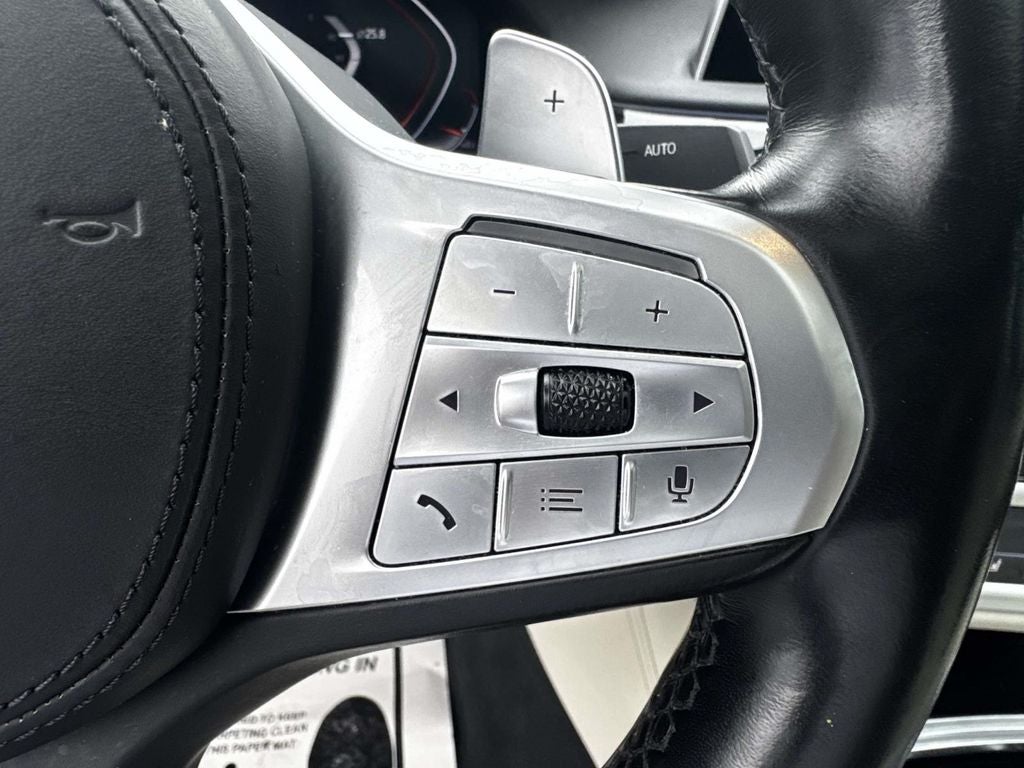 2022 BMW 7 Series 740i xDrive