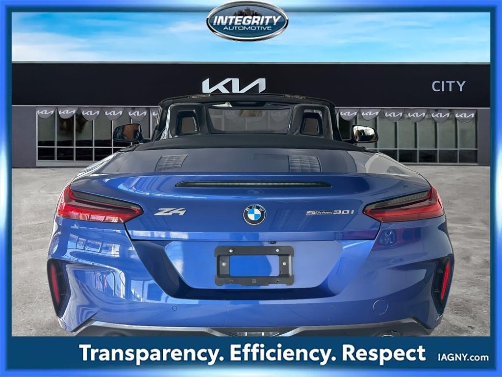 2024 BMW Z4 sDrive30i