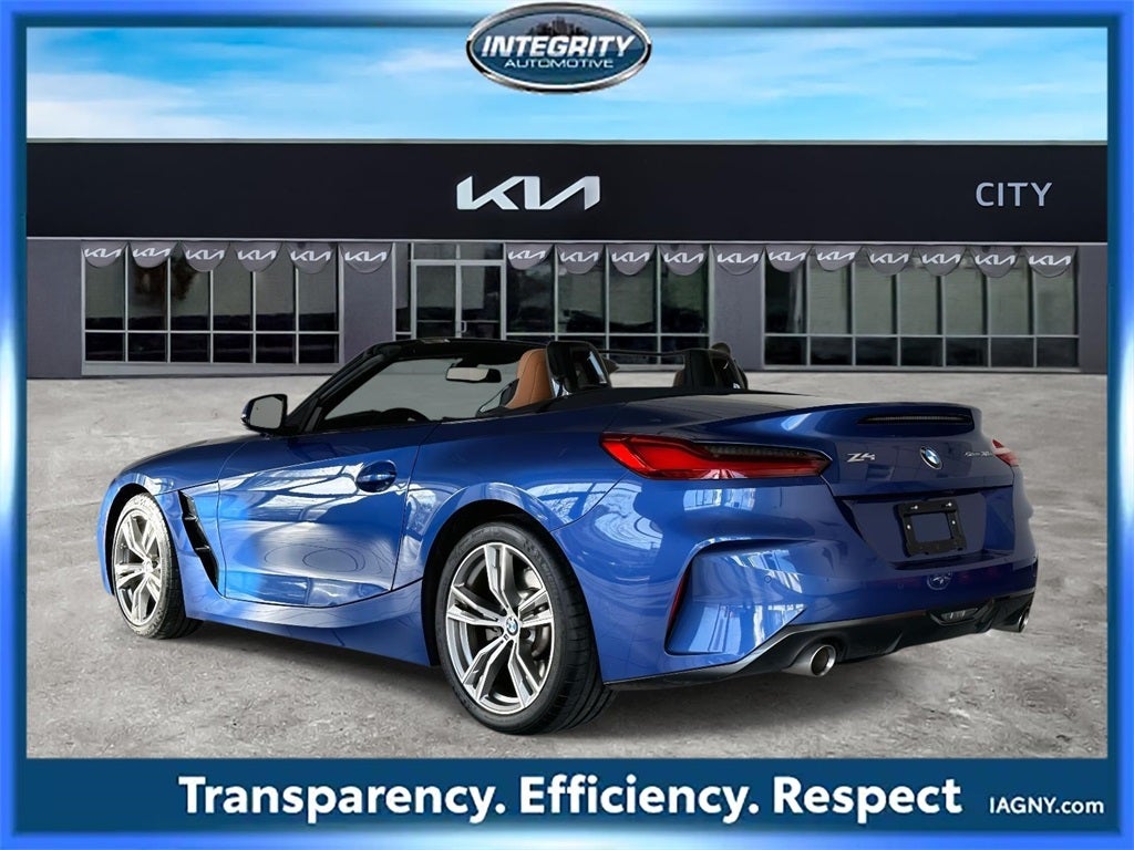 2024 BMW Z4 sDrive30i