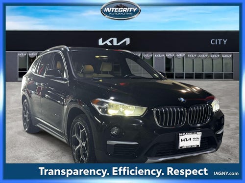 2018 BMW X1 xDrive28i