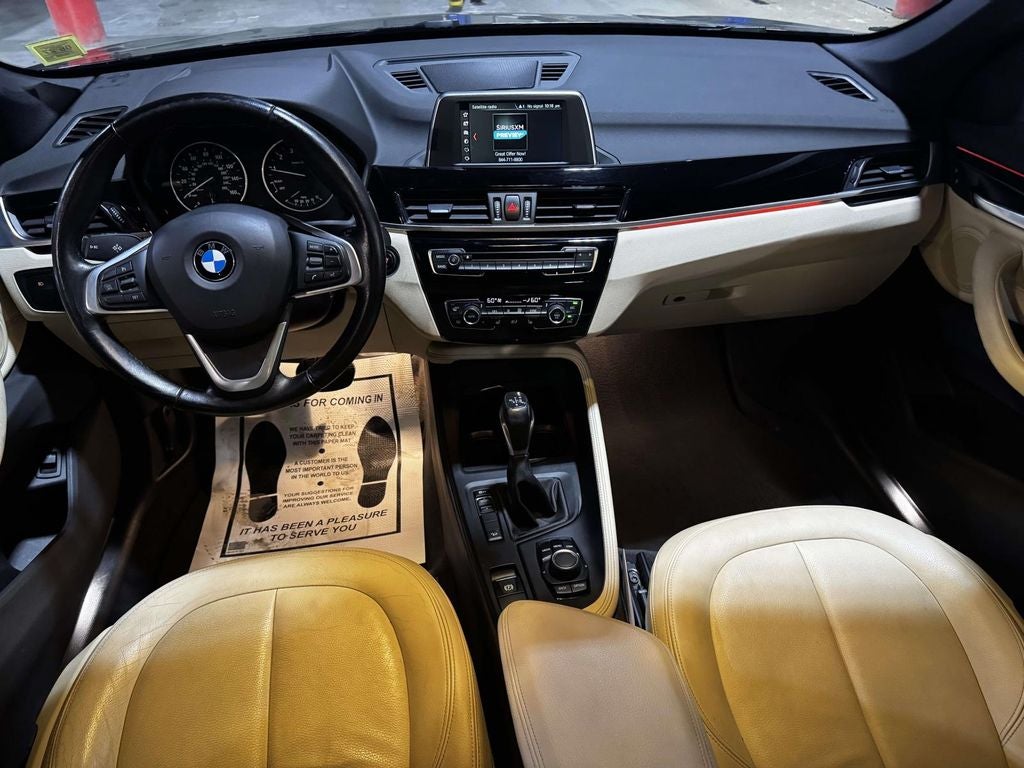 2018 BMW X1 xDrive28i