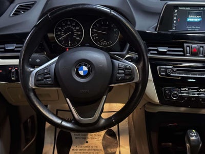 2018 BMW X1 xDrive28i