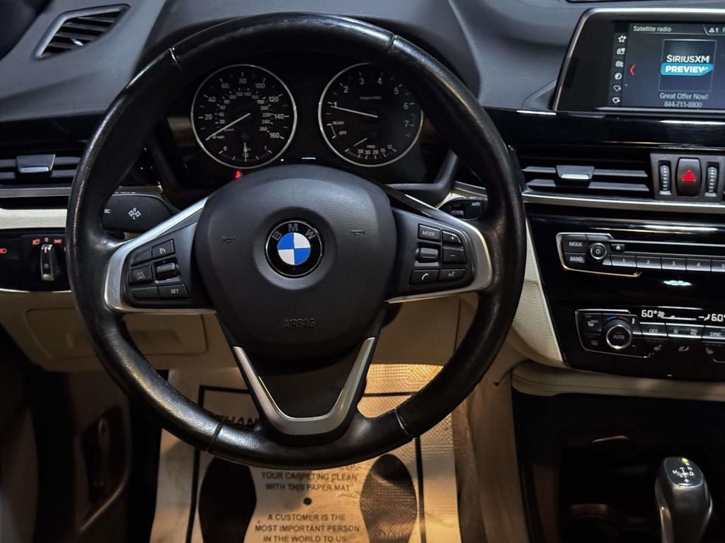2018 BMW X1 xDrive28i