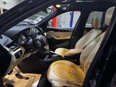 2018 BMW X1 xDrive28i