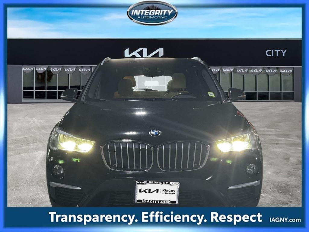2018 BMW X1 xDrive28i