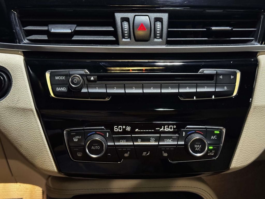 2018 BMW X1 xDrive28i
