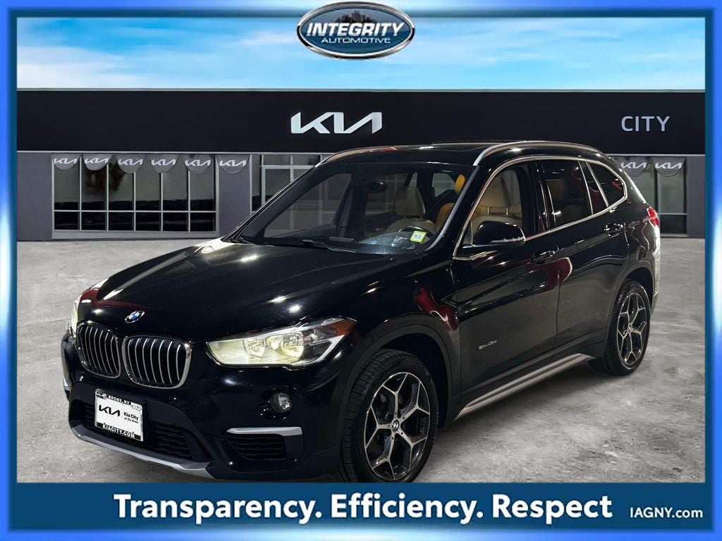 2018 BMW X1 xDrive28i