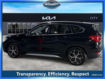 2018 BMW X1 xDrive28i
