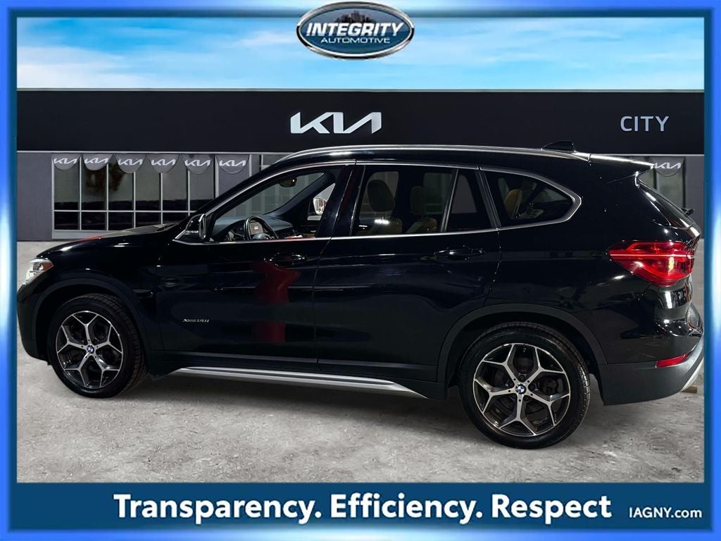 2018 BMW X1 xDrive28i