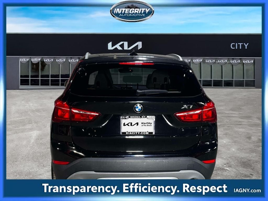 2018 BMW X1 xDrive28i
