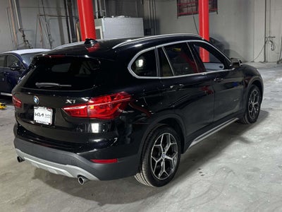 2018 BMW X1 xDrive28i