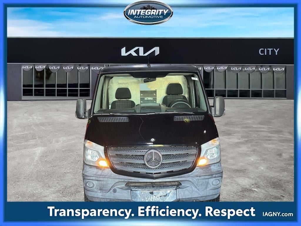 Used 2014 Mercedes-Benz Sprinter Cargo Van Base with VIN WD3PE7DC3E5904815 for sale in Bronx, NY