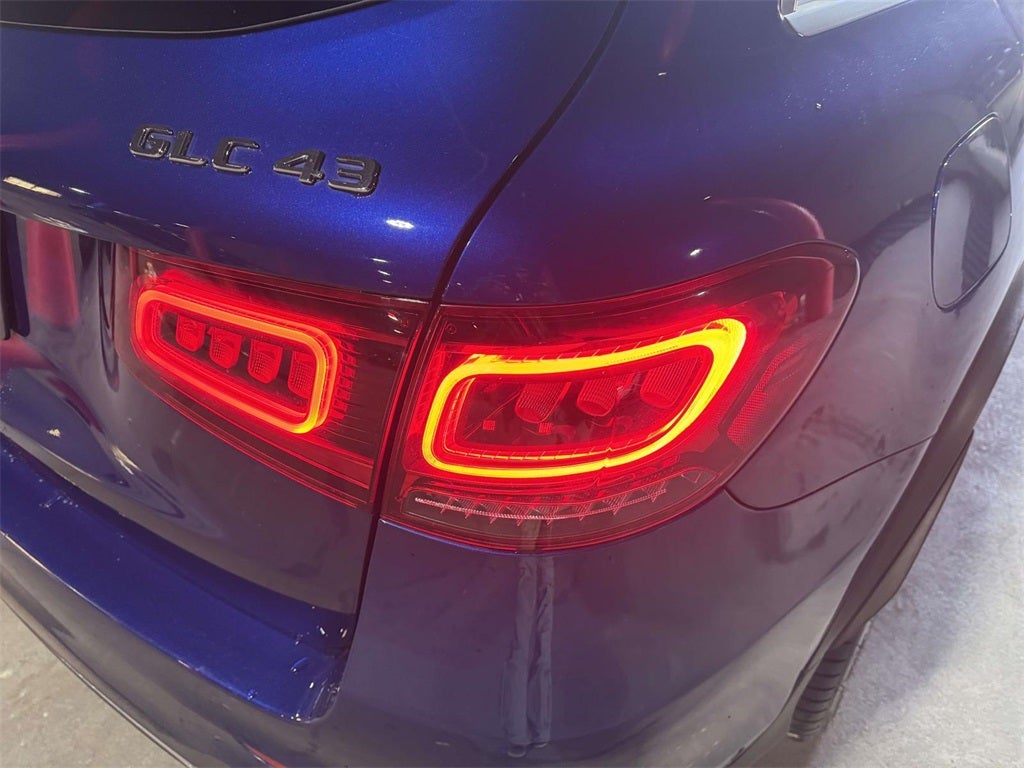 2020 Mercedes-Benz GLC GLC 43 AMG® 4MATIC®