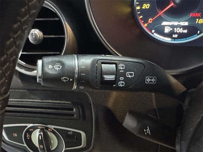 2020 Mercedes-Benz GLC GLC 43 AMG® 4MATIC®