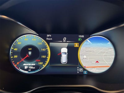 2020 Mercedes-Benz GLC GLC 43 AMG® 4MATIC®