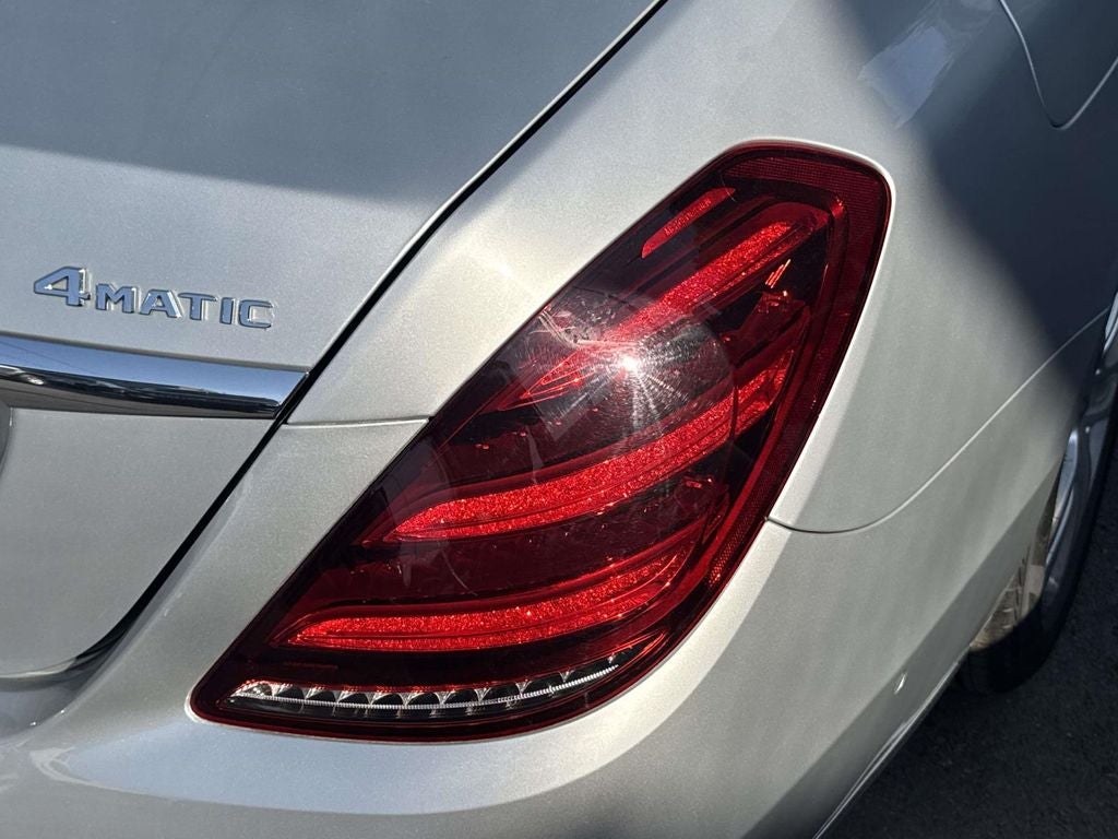 2019 Mercedes-Benz S-Class S 560 4MATIC®