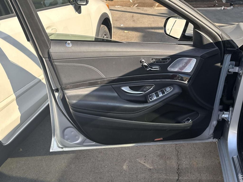 2019 Mercedes-Benz S-Class S 560 4MATIC®