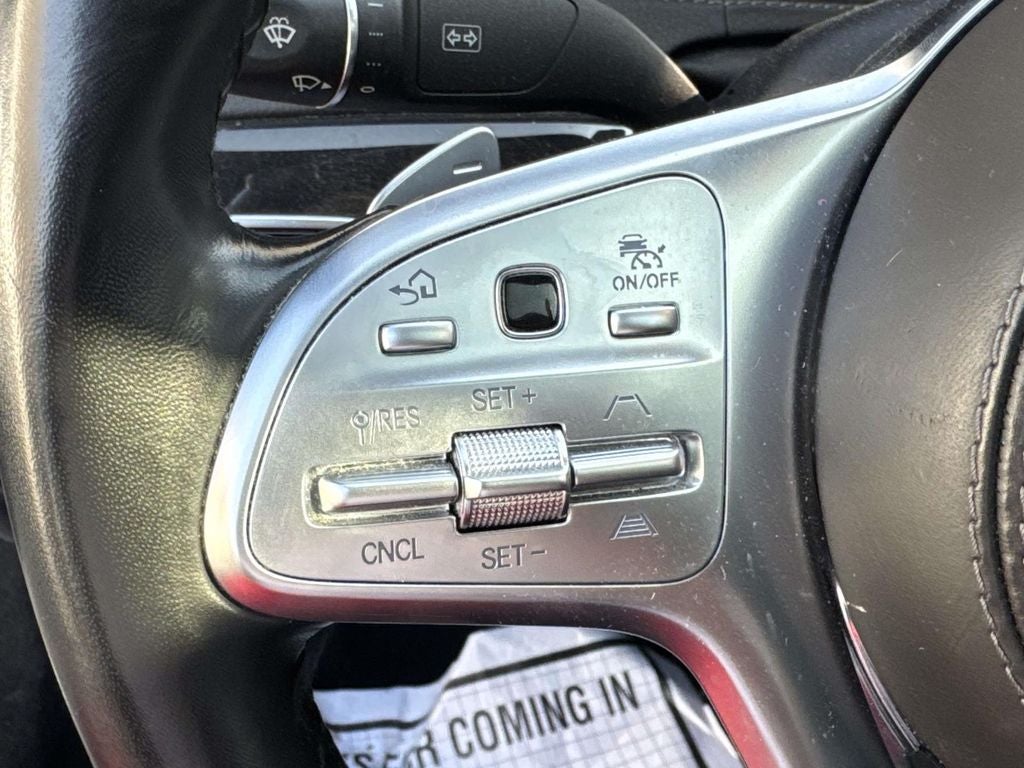 2019 Mercedes-Benz S-Class S 560 4MATIC®