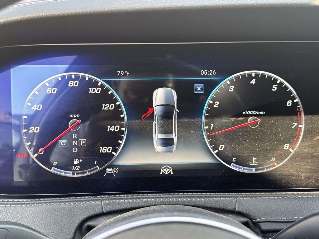 2019 Mercedes-Benz S-Class S 560 4MATIC®