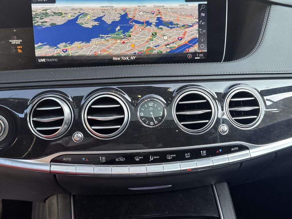 2019 Mercedes-Benz S-Class S 560 4MATIC®