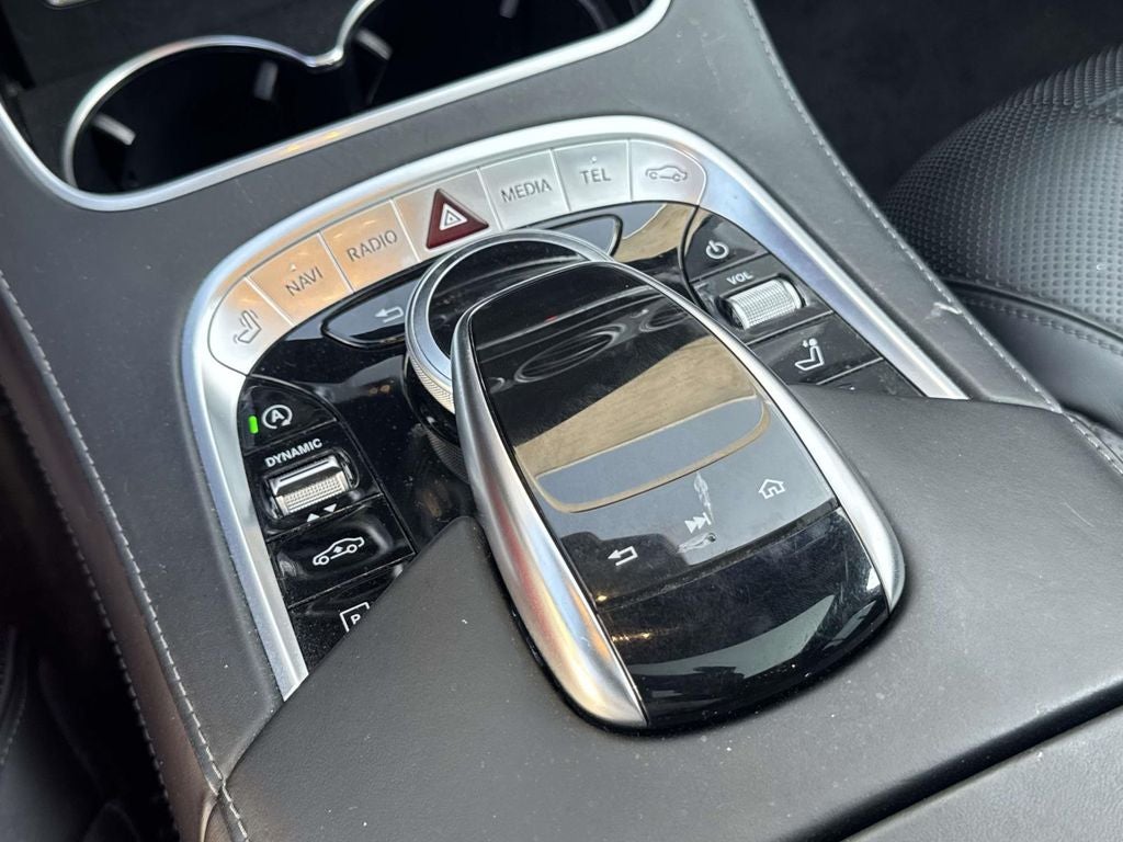 2019 Mercedes-Benz S-Class S 560 4MATIC®