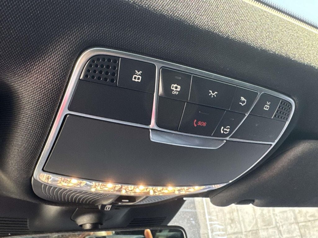 2019 Mercedes-Benz S-Class S 560 4MATIC®