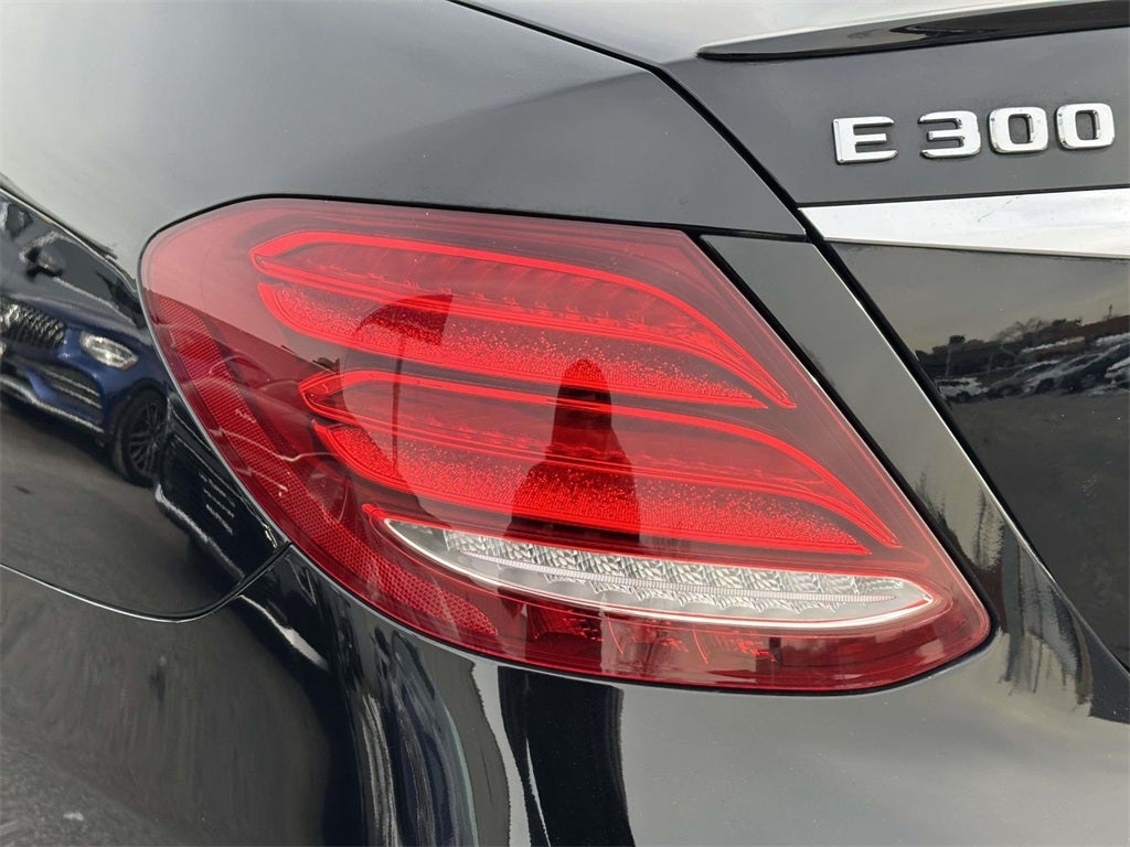 2017 Mercedes-Benz E-Class E 300 4MATIC®