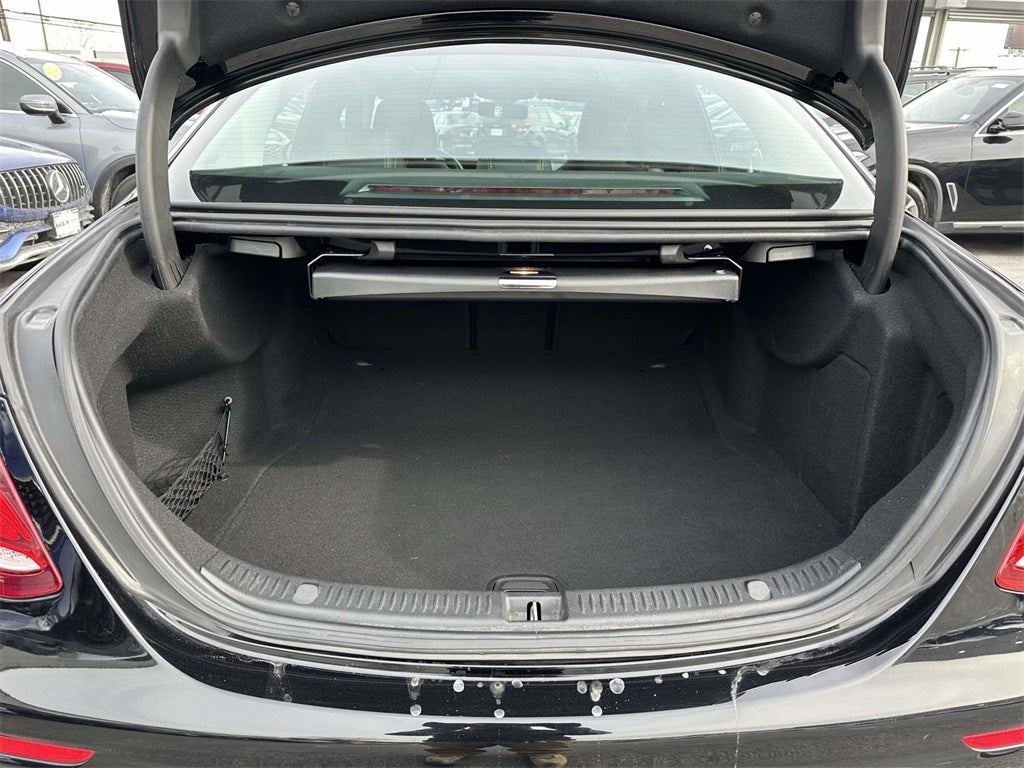 2017 Mercedes-Benz E-Class E 300 4MATIC®