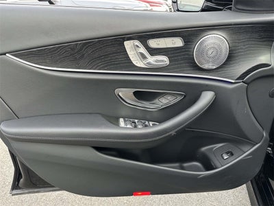 2017 Mercedes-Benz E-Class E 300 4MATIC®
