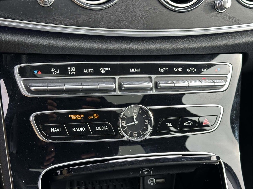 2017 Mercedes-Benz E-Class E 300 4MATIC®