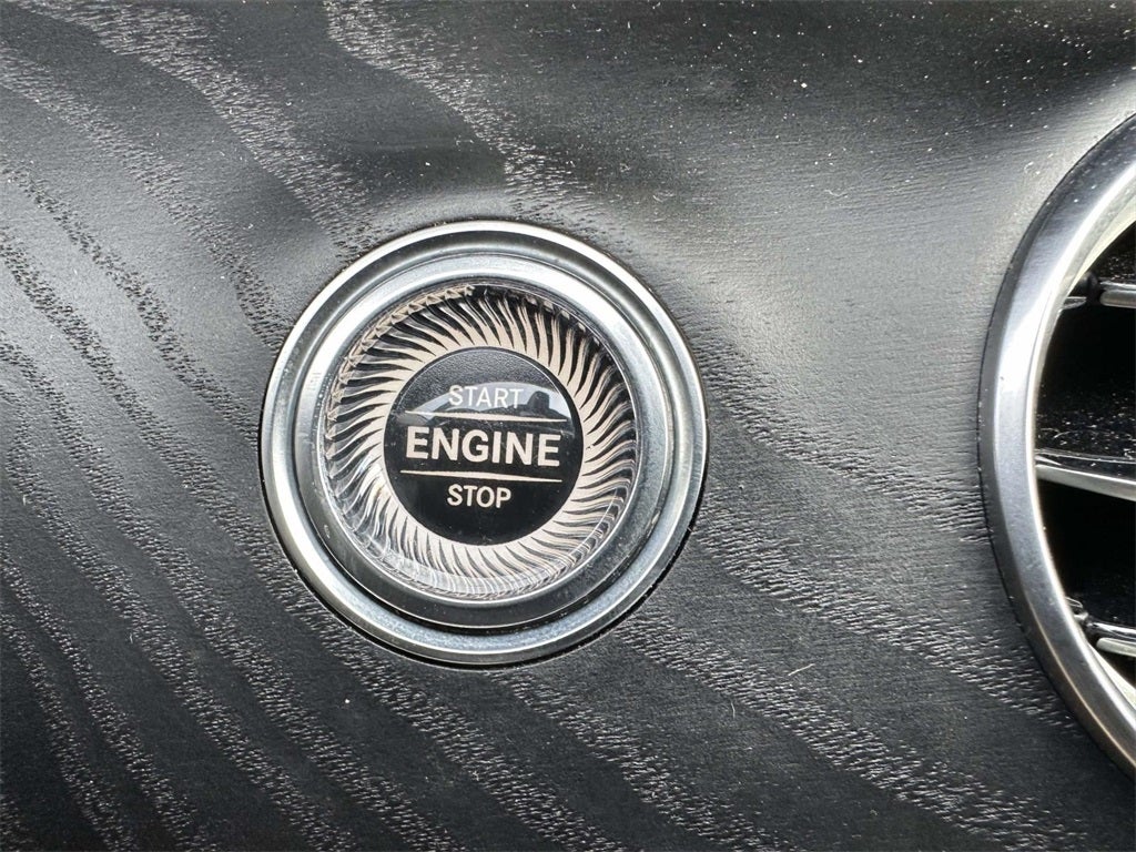 2017 Mercedes-Benz E-Class E 300 4MATIC®