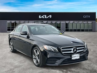 2017 Mercedes-Benz E-Class E 300 4MATIC®
