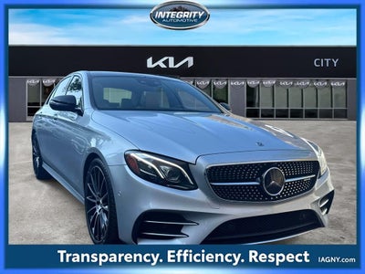 2019 Mercedes-Benz E-Class E 53 AMG® 4MATIC®