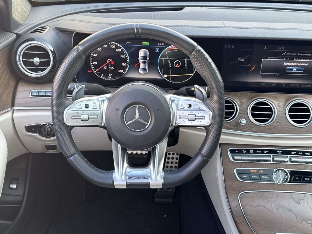 2019 Mercedes-Benz E-Class E 53 AMG® 4MATIC®