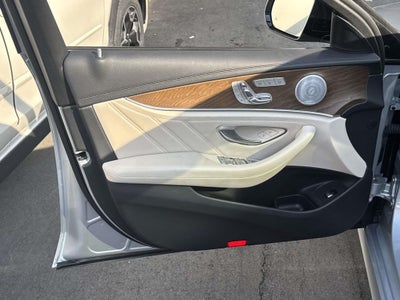 2019 Mercedes-Benz E-Class E 53 AMG® 4MATIC®
