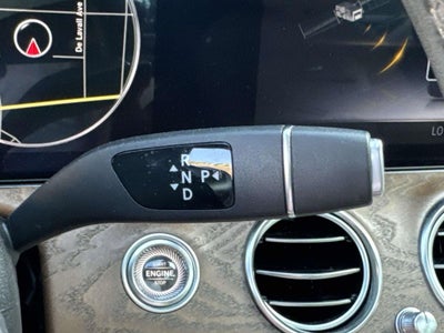 2019 Mercedes-Benz E-Class E 53 AMG® 4MATIC®