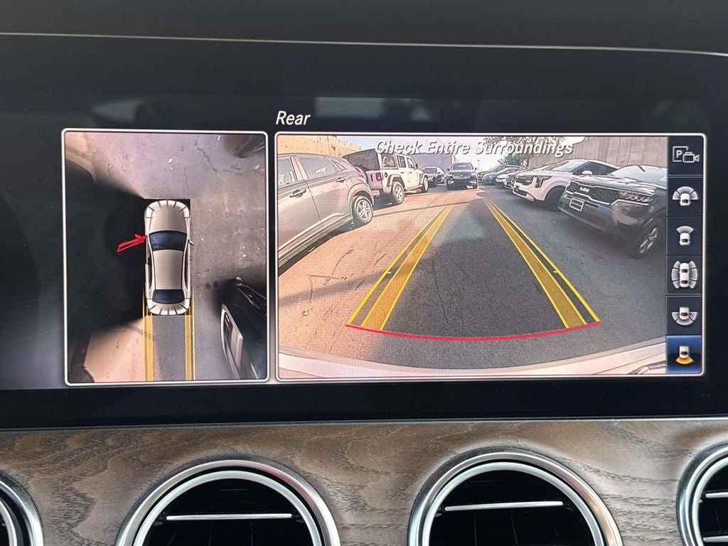 2019 Mercedes-Benz E-Class E 53 AMG® 4MATIC®
