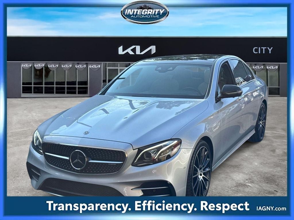 2019 Mercedes-Benz E-Class E 53 AMG® 4MATIC®