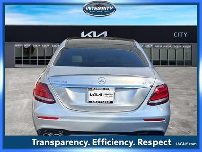2019 Mercedes-Benz E-Class E 53 AMG® 4MATIC®