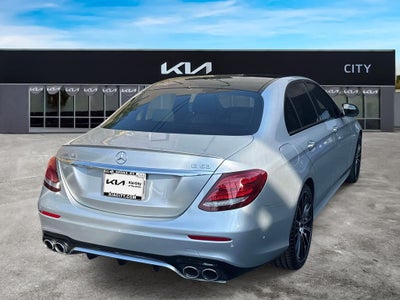 2019 Mercedes-Benz E-Class E 53 AMG® 4MATIC®