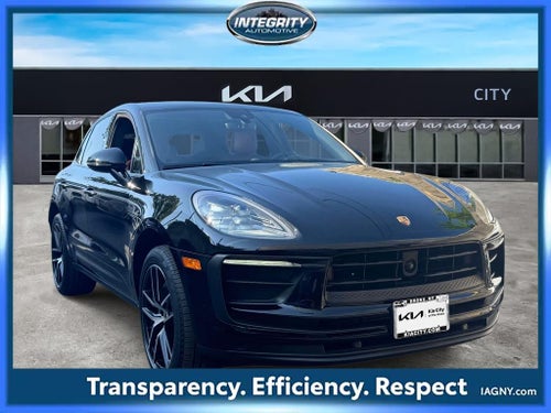 2024 Porsche Macan T
