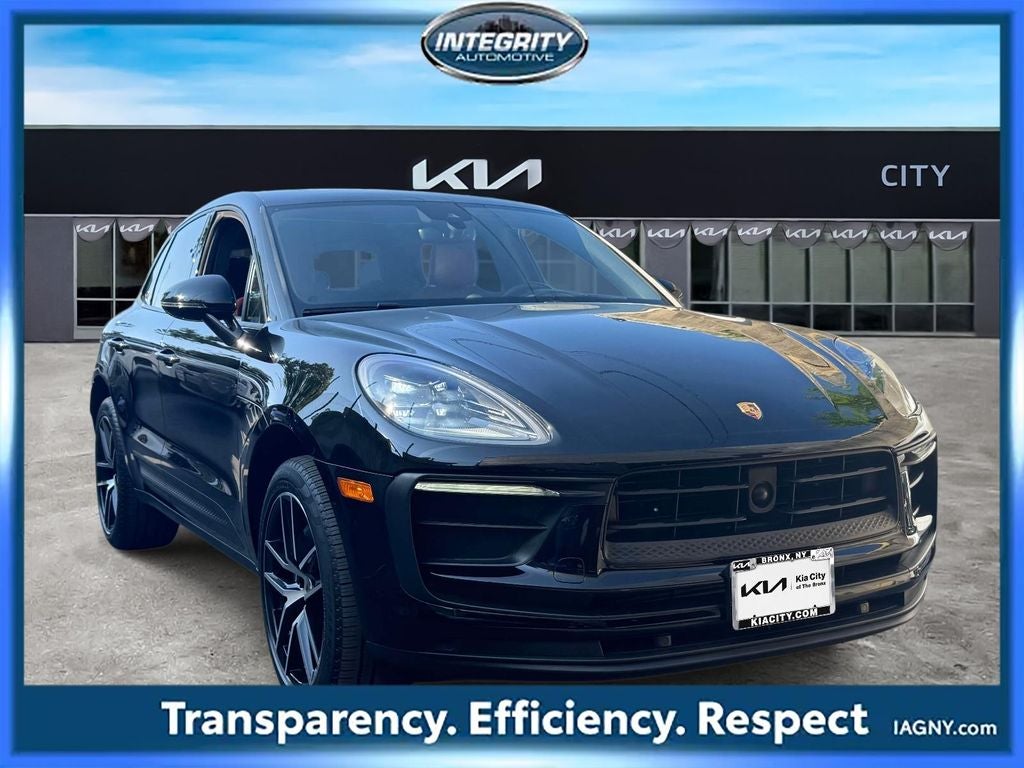 2024 Porsche Macan T