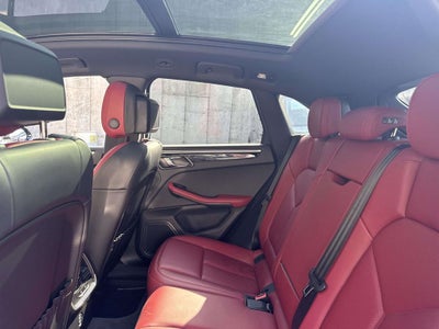 2024 Porsche Macan T