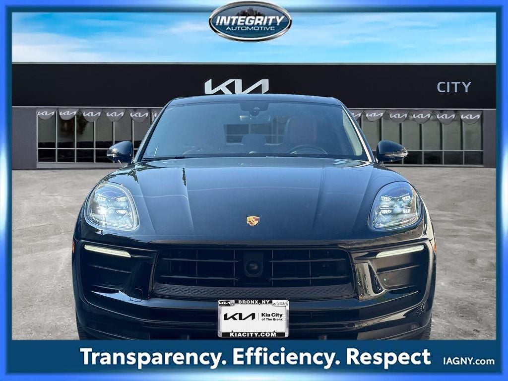 2024 Porsche Macan T
