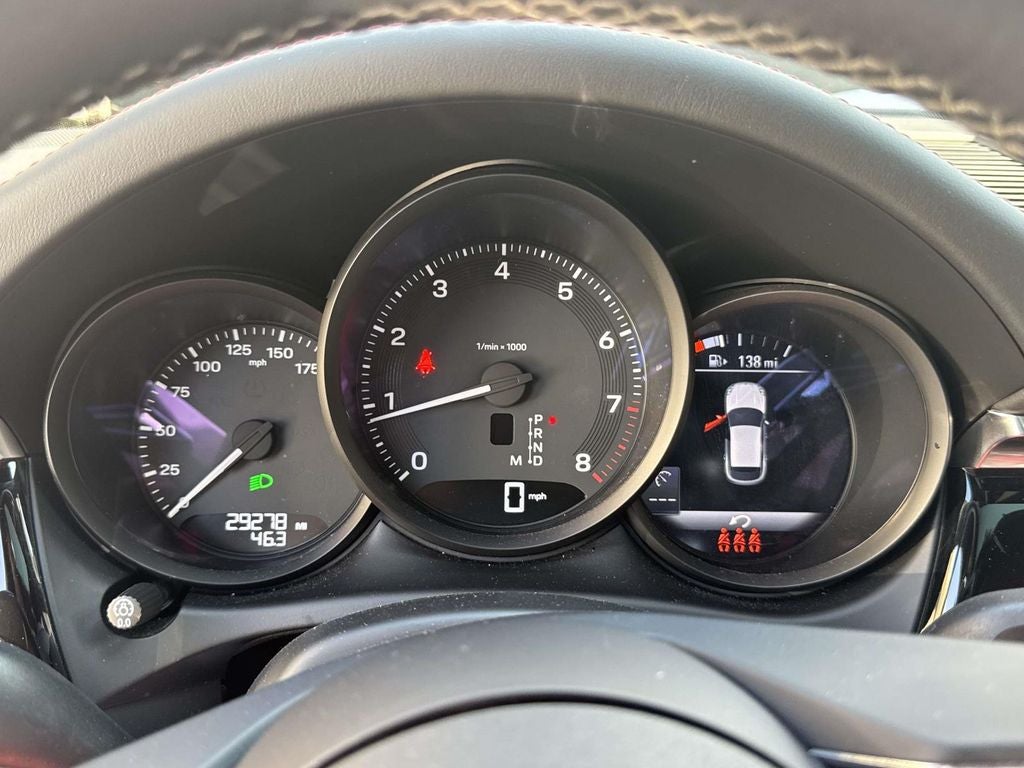 2024 Porsche Macan T