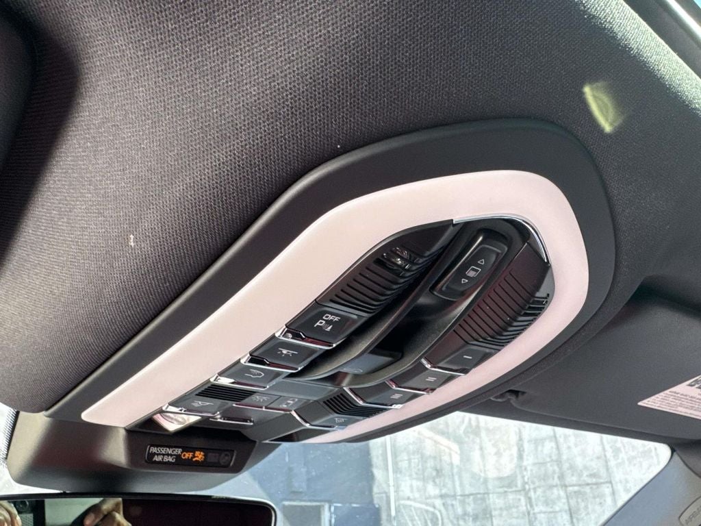 2024 Porsche Macan T