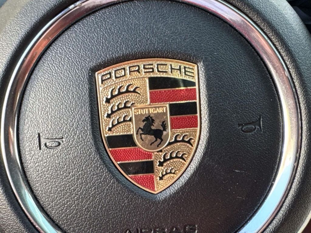 2024 Porsche Macan T