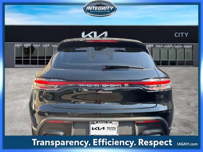 2024 Porsche Macan T