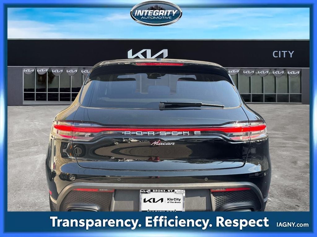 2024 Porsche Macan T