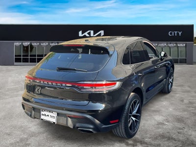 2024 Porsche Macan T